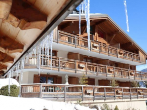 Superbe duplex au pied des pistes avec garage et terrasse - FR-1-342-231